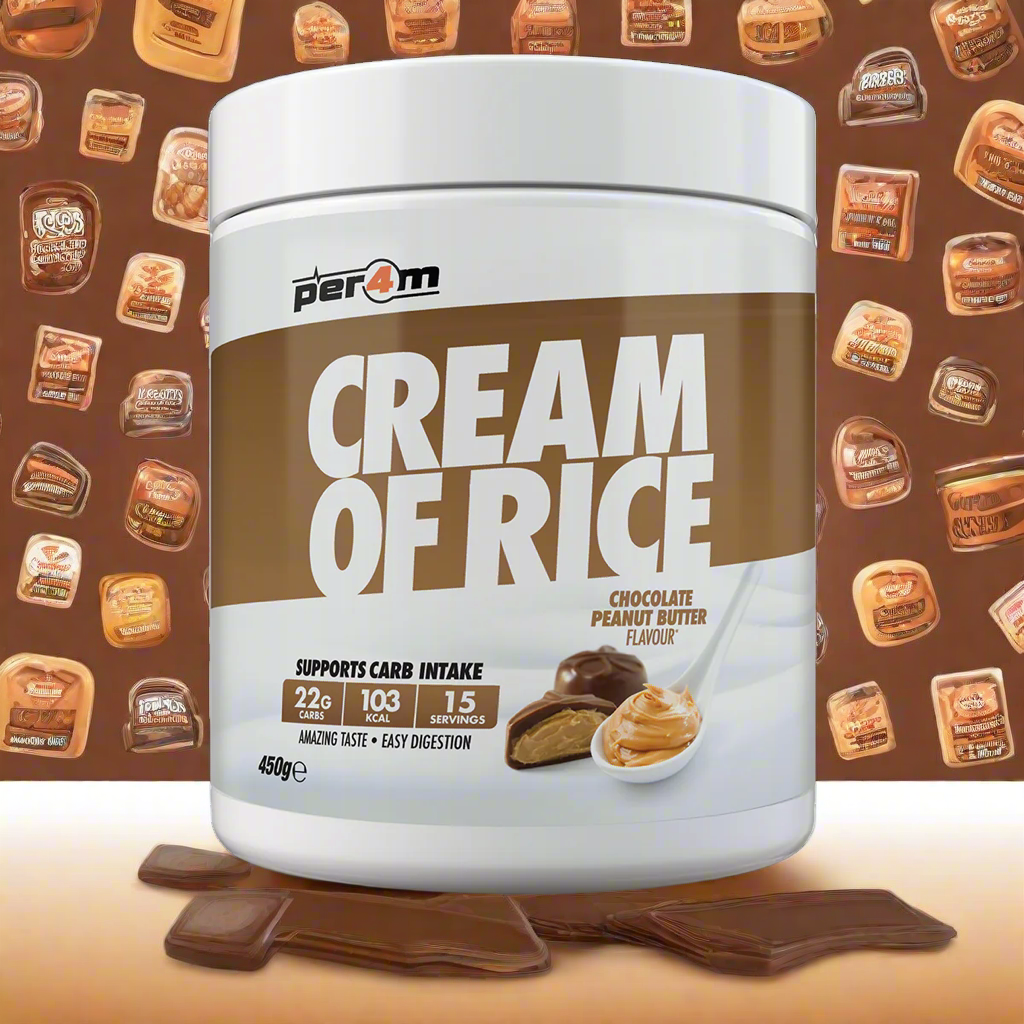 Per4m - Cream of Rice (New Formula) 15 Servings