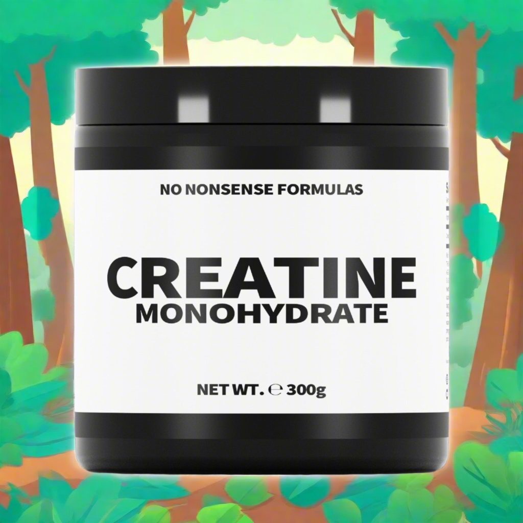 Wolf Supps - Creatine Monohydrate