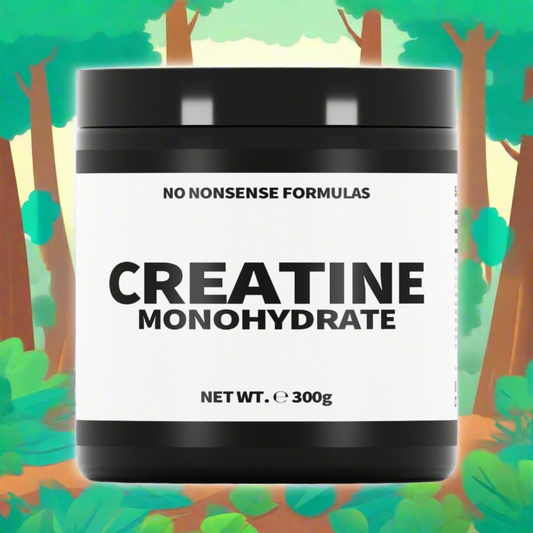 Wolf Supps - Creatine Monohydrate