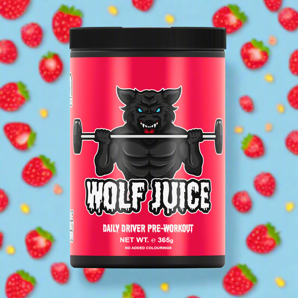 Wolf Supps - Wolf Juice