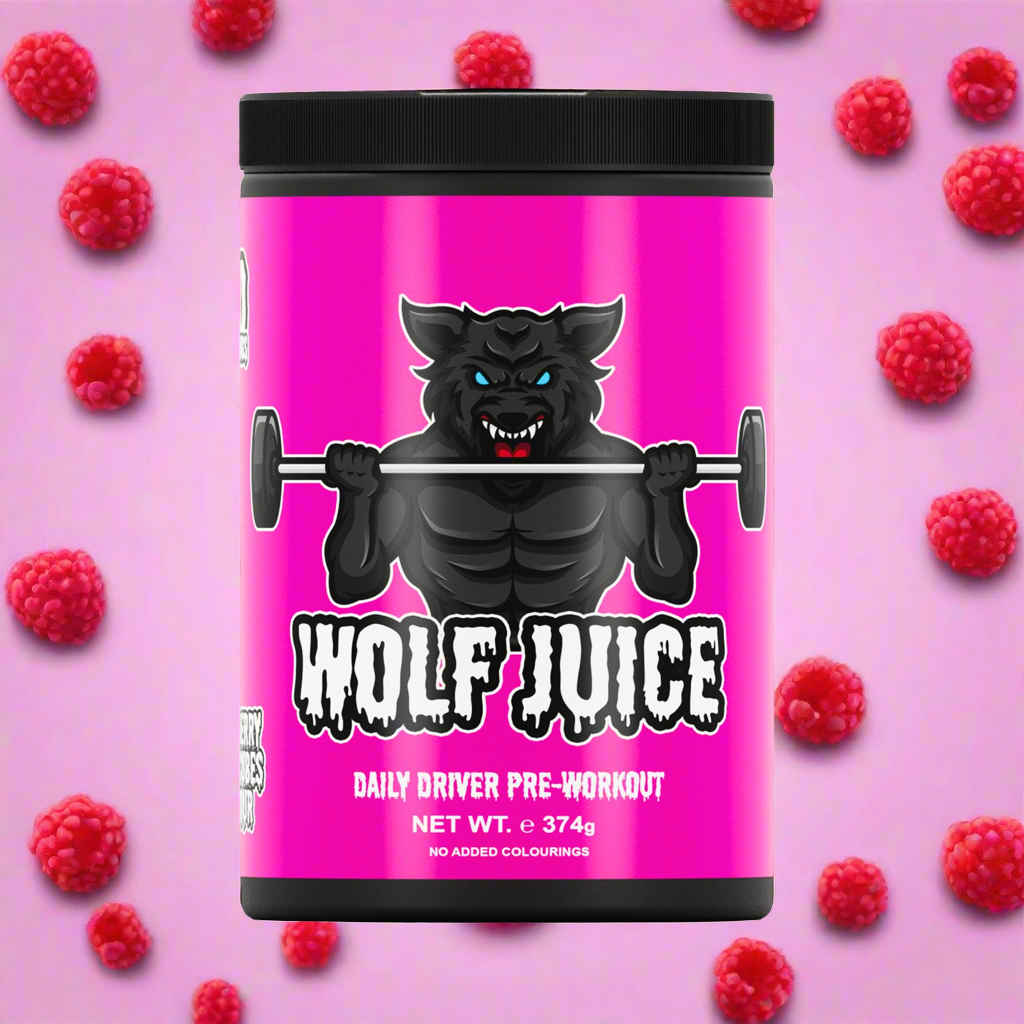 Wolf Supps - Wolf Juice