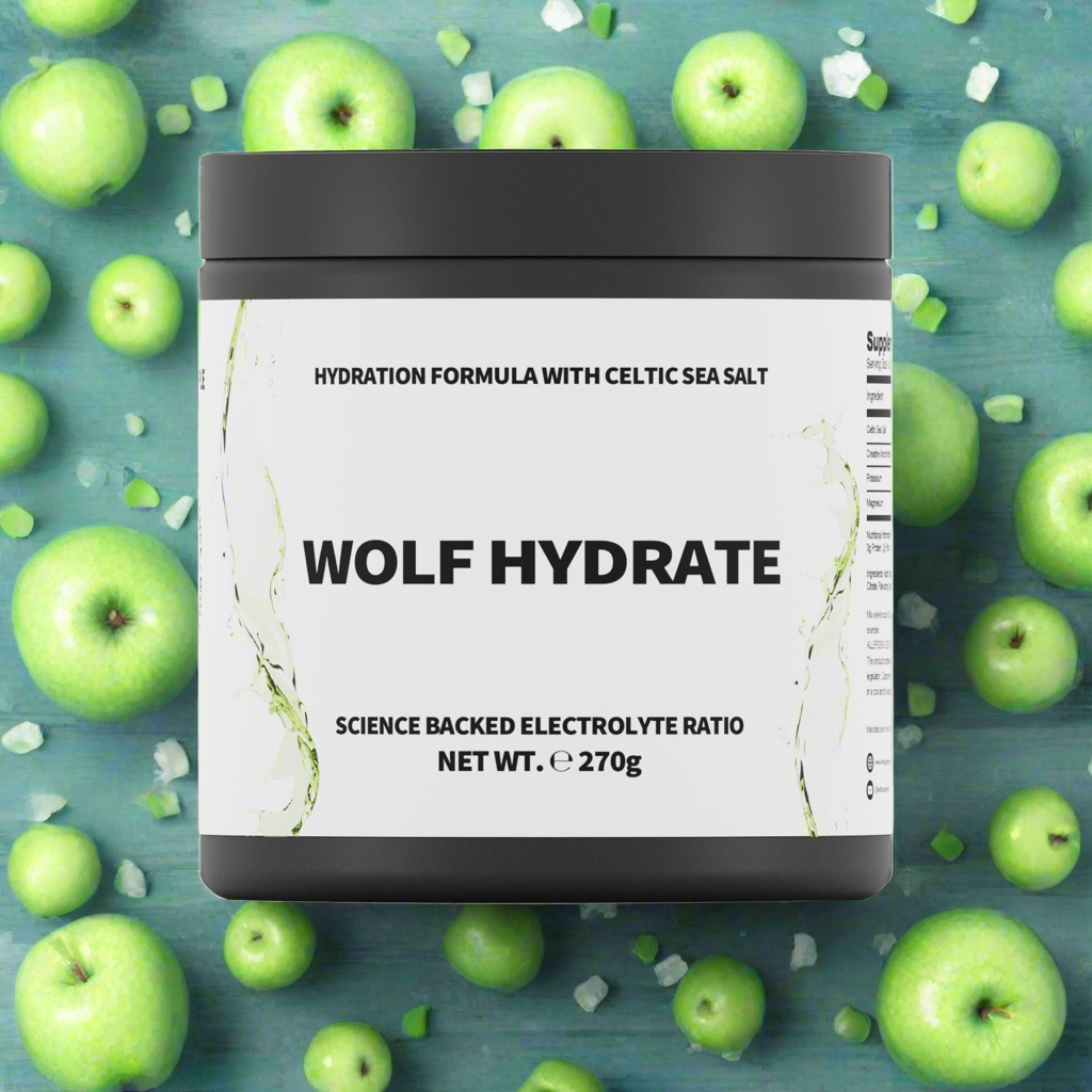 Wolf Supps - Wolf Hydrate