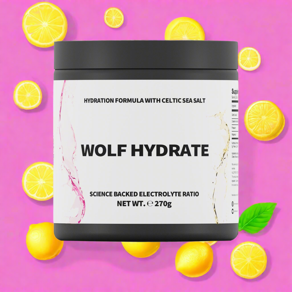 Wolf Supps - Wolf Hydrate