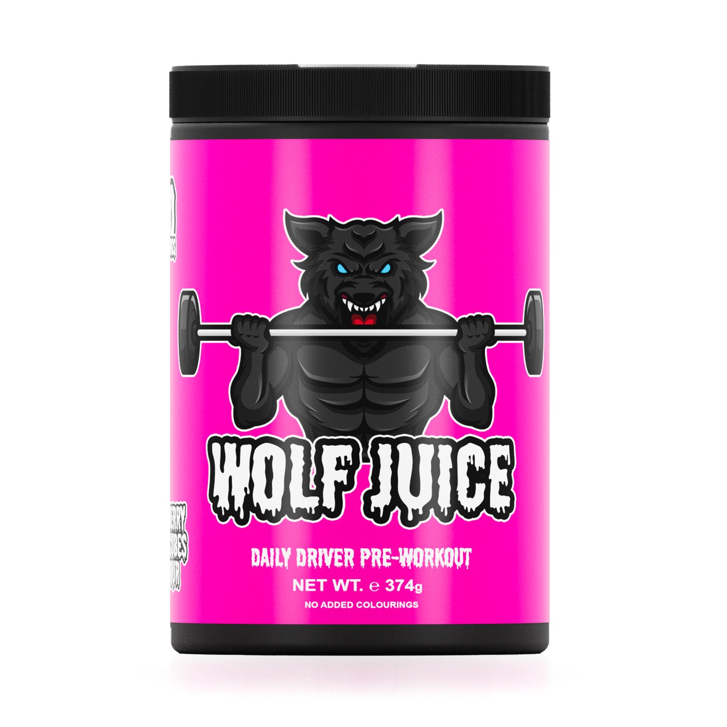 Wolf Supps - Wolf Juice