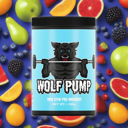 Wolf Supps - Wolf Pump