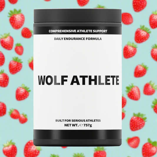 Wolf Supps - Wolf Athlete