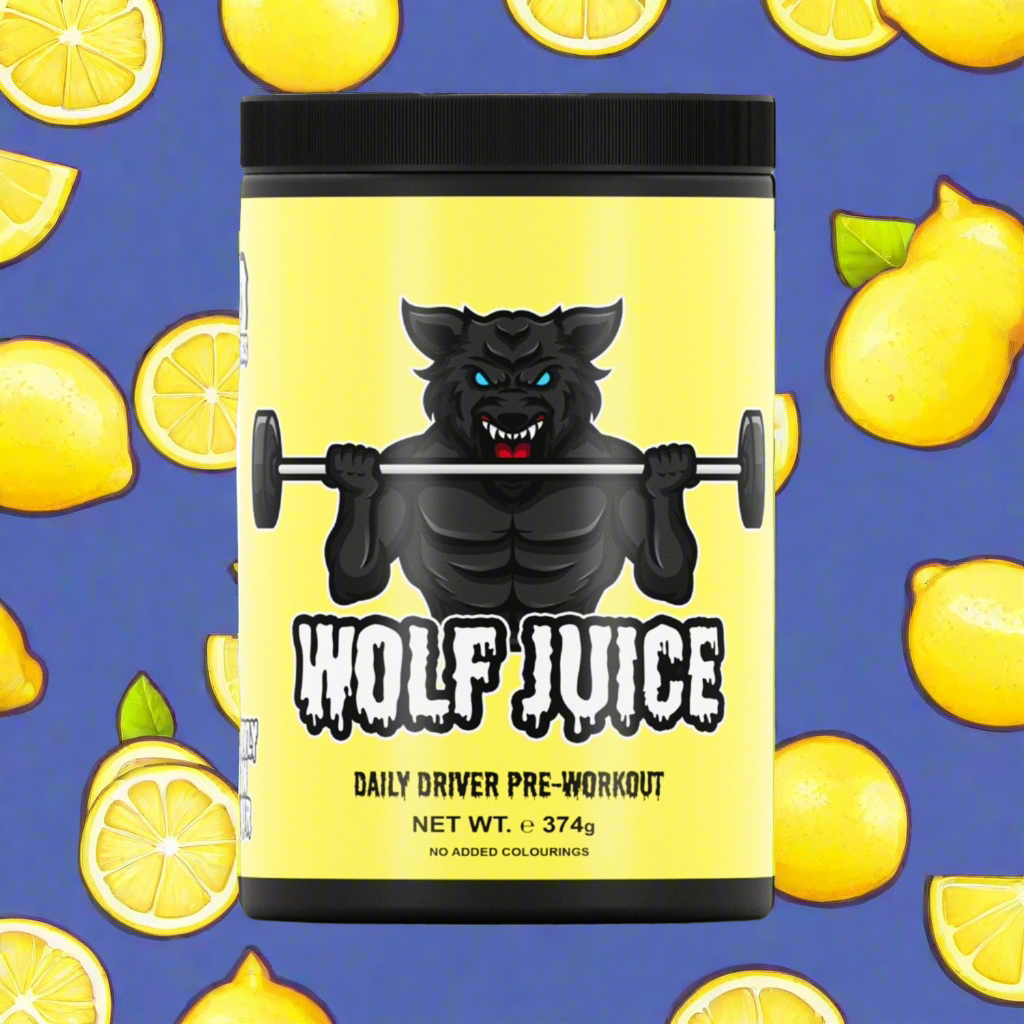 Wolf Supps - Wolf Juice