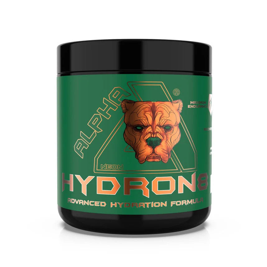 Alpha Neon - Hydron8 60 Servings