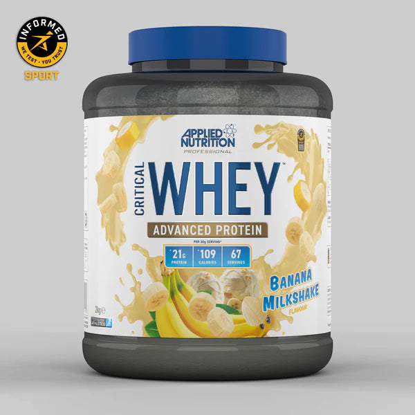 Applied Nutrition - Critical Whey 2kg