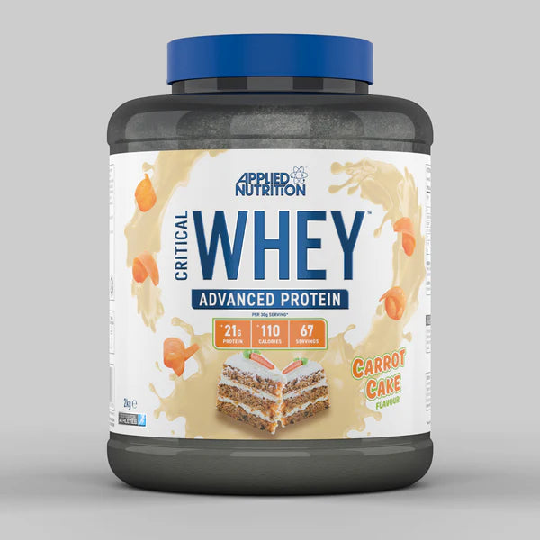 Applied Nutrition - Critical Whey 2kg