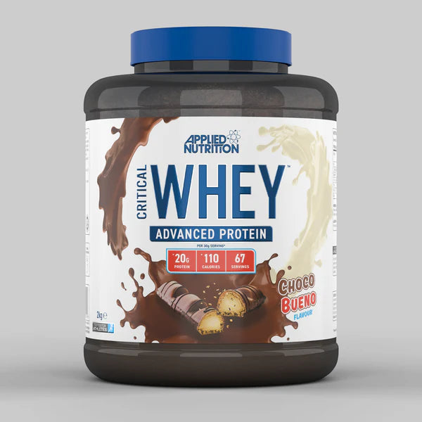 Applied Nutrition - Critical Whey 2kg