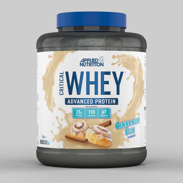 Applied Nutrition - Critical Whey 2kg