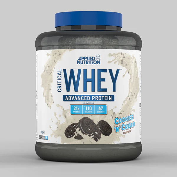 Applied Nutrition - Critical Whey 2kg