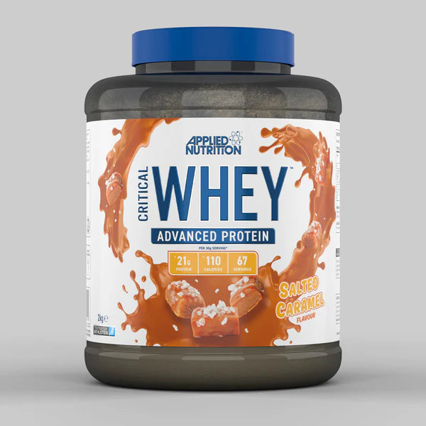 Applied Nutrition - Critical Whey 2kg