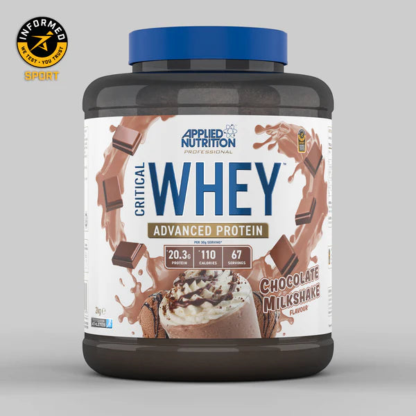 Applied Nutrition - Critical Whey 2kg