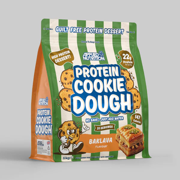 Applied Nutrition - Protein Cookie Dough Dessert 25 Servings