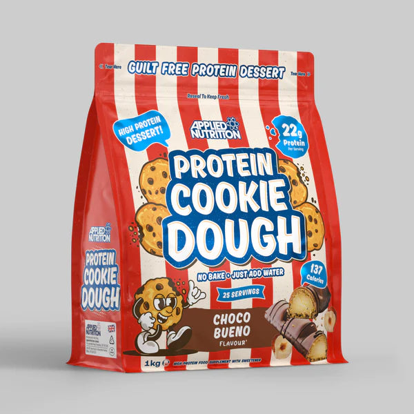 Applied Nutrition - Protein Cookie Dough Dessert 25 Servings