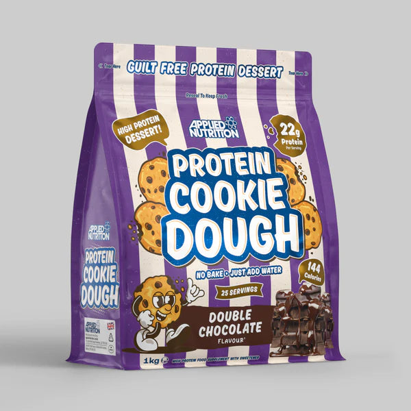 Applied Nutrition - Protein Cookie Dough Dessert 25 Servings