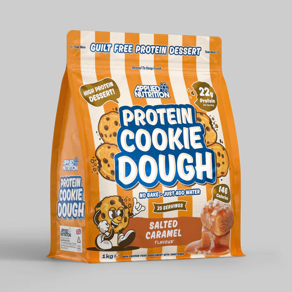 Applied Nutrition - Protein Cookie Dough Dessert 25 Servings