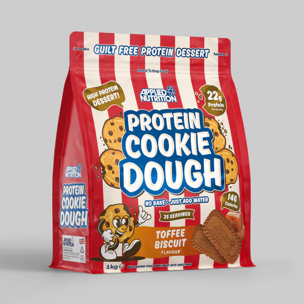 Applied Nutrition - Protein Cookie Dough Dessert 25 Servings