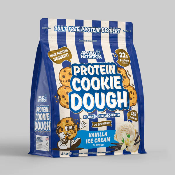 Applied Nutrition - Protein Cookie Dough Dessert 25 Servings