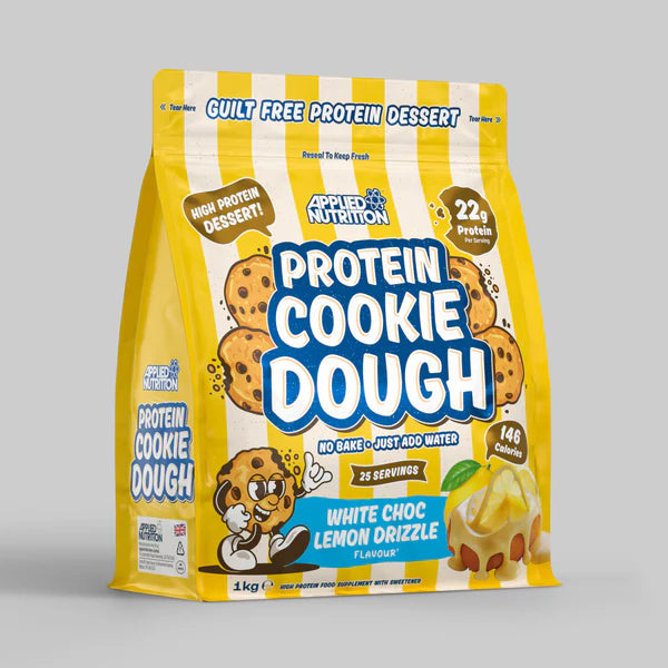 Applied Nutrition - Protein Cookie Dough Dessert 25 Servings