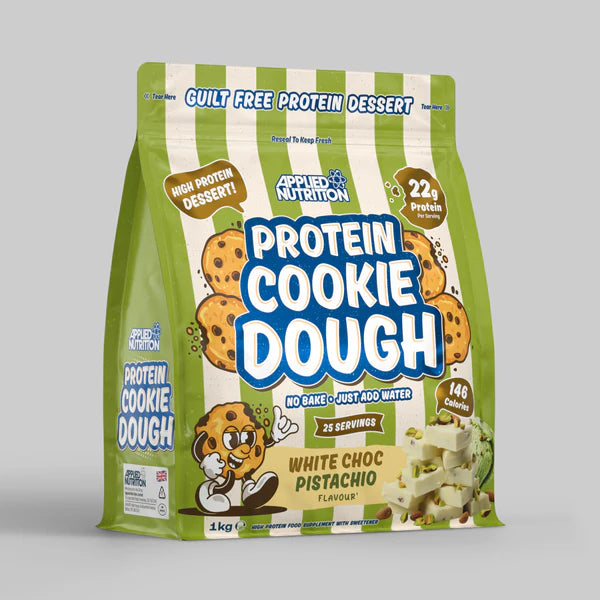 Applied Nutrition - Protein Cookie Dough Dessert 25 Servings