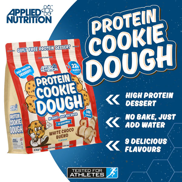 Applied Nutrition - Protein Cookie Dough Dessert 25 Servings