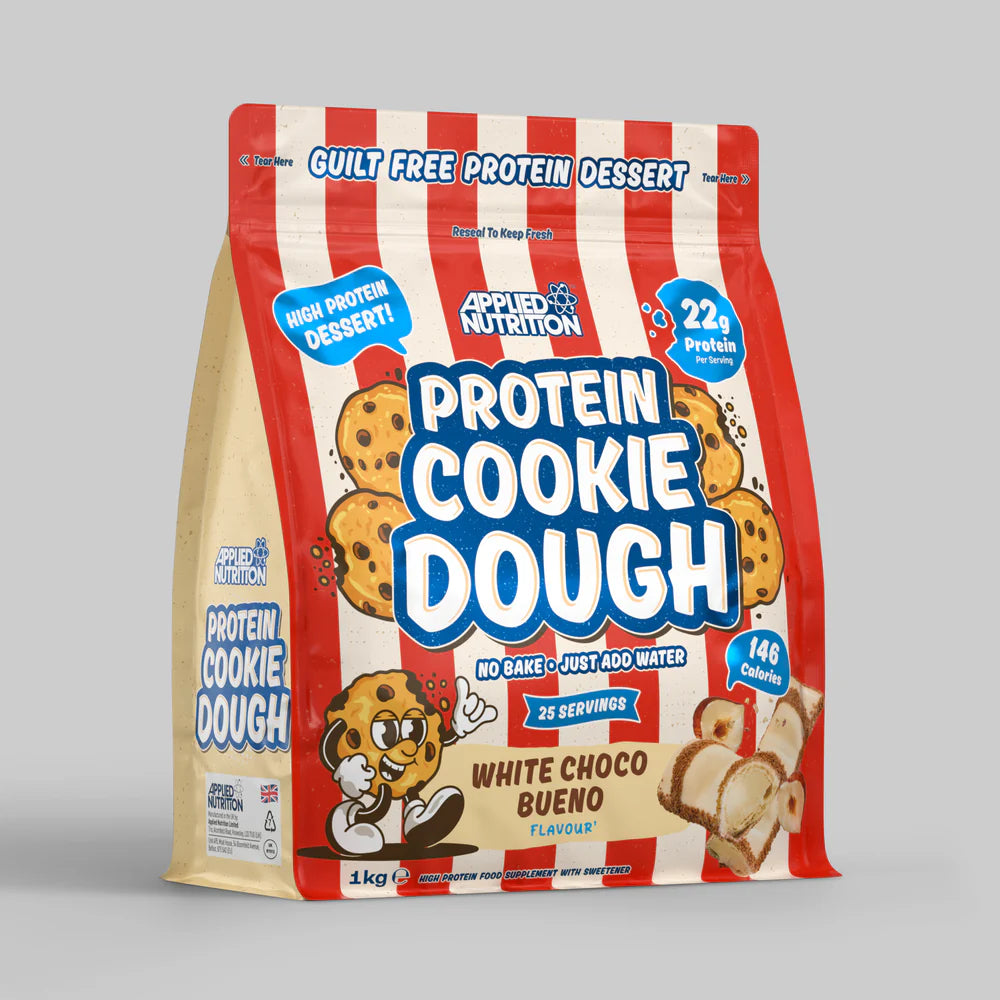 Applied Nutrition - Protein Cookie Dough Dessert 25 Servings