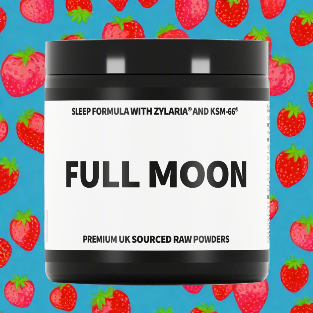 Wolf Supps - Full Moon