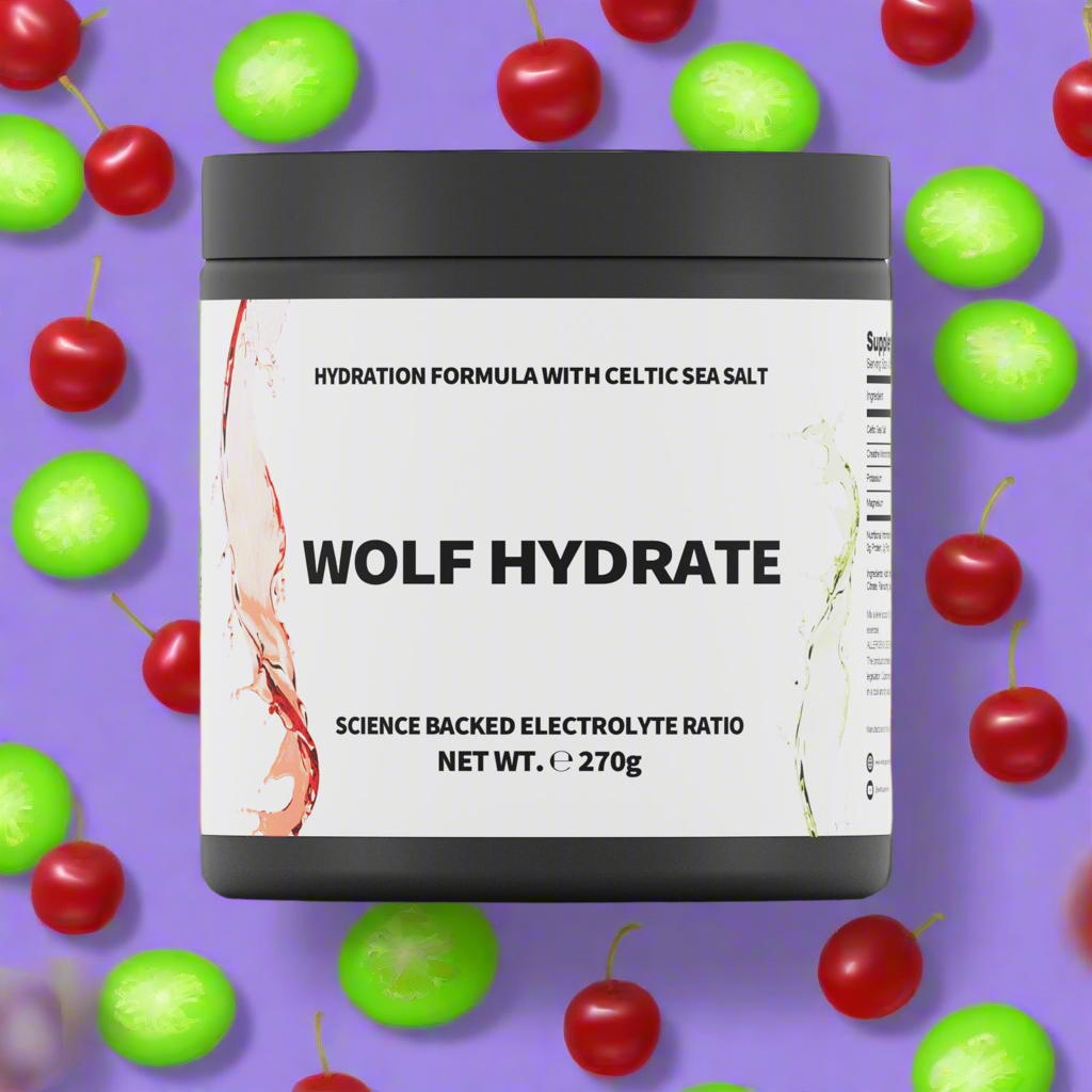 Wolf Supps - Wolf Hydrate