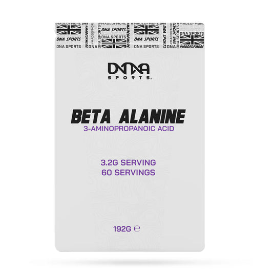 DNA Sports - Beta Alanine 192g 60 Servings