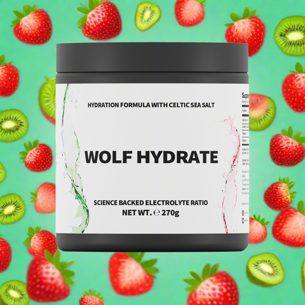 Wolf Supps - Wolf Hydrate