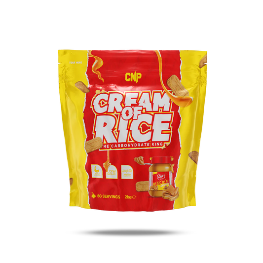 CNP - Cream of Rice 2kg 80 Servings