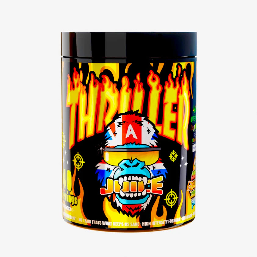 Gorillalpha - Thriller Juice 520g