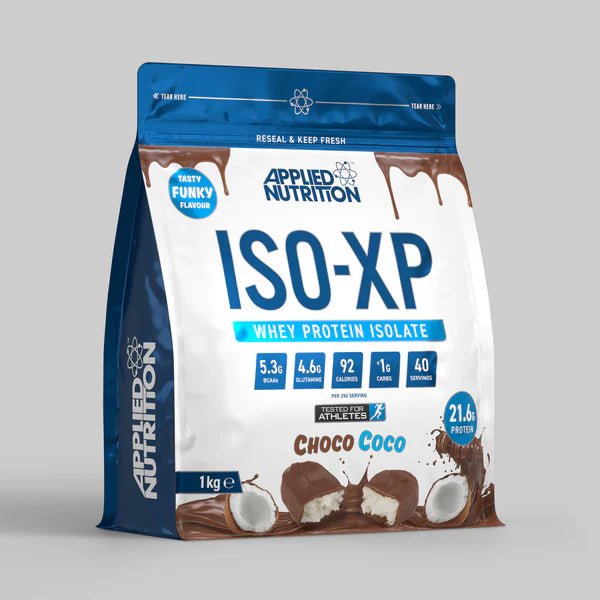 Applied Nutrition - Iso XP 1kg