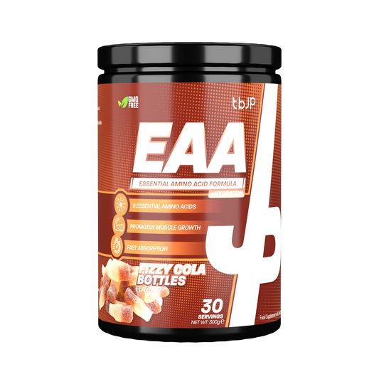 TBJP - EAA's + Hydration 30 Servings