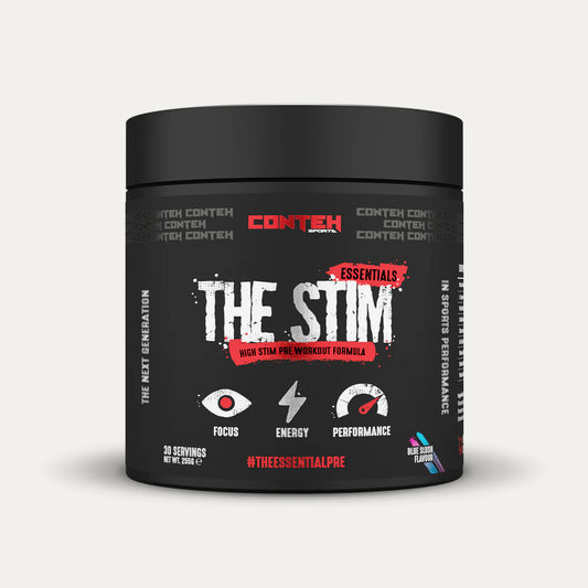 Conteh Sports - The Stim Pre Workout 30 Servings