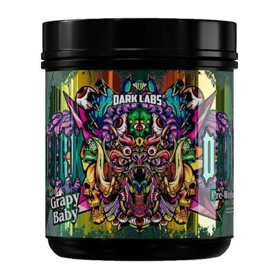 Dark Labs - Crack Daily Pre-Workout 30 Servings