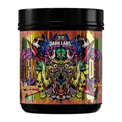 Dark Labs - Crack Daily Pre-Workout 30 Servings