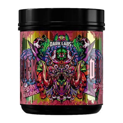 Dark Labs - Crack Daily Pre-Workout 30 Servings