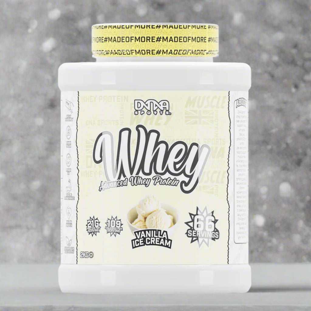 DNA Sports - Advanced Whey Protein 66 Servings