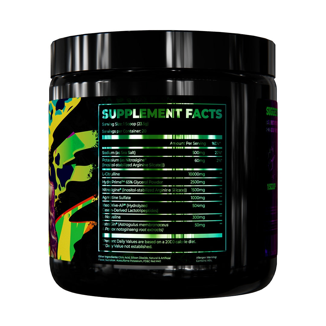 Dark Labs - P.I.M.P. Non Stim Pre Workout 20 Servings