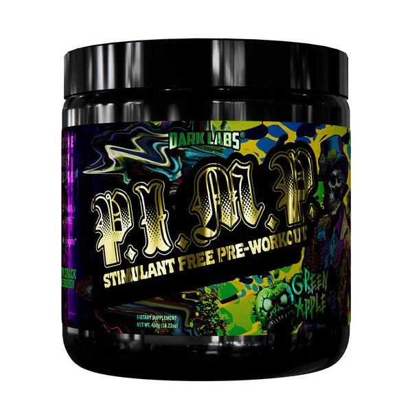 Dark Labs - P.I.M.P. Non Stim Pre Workout 20 Servings