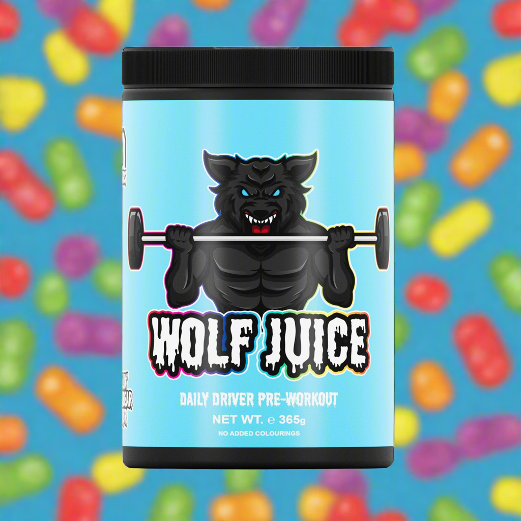 Wolf Supps - Wolf Juice