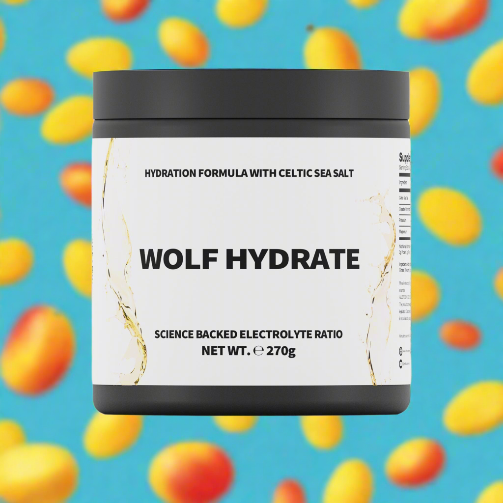 Wolf Supps - Wolf Hydrate