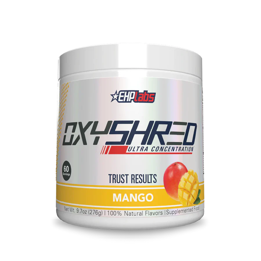 EHP Labs - Oxyshred 300g