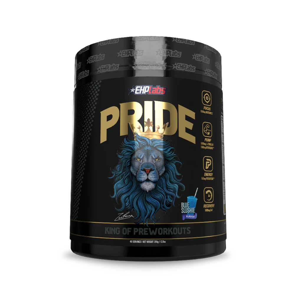 EHP Labs - Pride Pre Workout 40 Servings