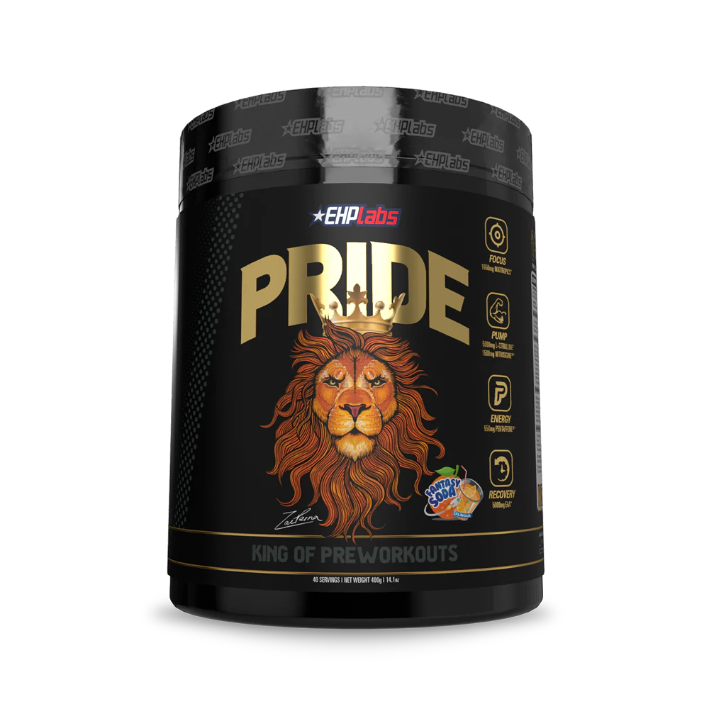 EHP Labs - Pride Pre Workout 40 Servings