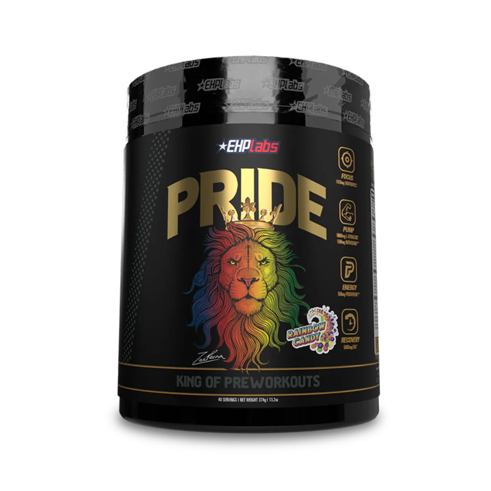 EHP Labs - Pride Pre Workout 40 Servings